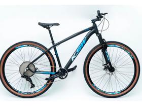 Bicicleta Aro 29 Ksw XLT 12v Alumínio K7 11x50 Kit 1x12v Pedivela Single Freio a Disco Mecânico Bicicleta Aro 29 Ksw XLT 12v Alumínio K7 11x50 Kit 1x12v Pedivela Single Freio a Disco Mecânico