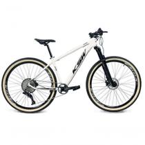 Bicicleta Aro 29 Ksw Xlt 12v Garfo Com Trava 11-50 Branco 15 Bicicleta Aro 29 Ksw Xlt 12v Garfo Com Trava 11-50 Branco 15