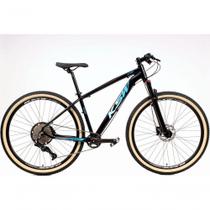 Bicicleta Aro 29 Ksw Xlt 12v Garfo Com Trava 11-50 Preto-azul 15 Bicicleta Aro 29 Ksw Xlt 12v Garfo Com Trava 11-50 Preto-azul 15