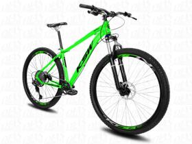 Bicicleta Aro 29 KSW XLT 12v Shimano Deore Freio Hidráulico Trava Ombro