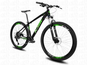 Bicicleta Aro 29 KSW XLT 12v Shimano Deore Freio Hidráulico