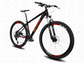 Bicicleta Aro 29 KSW XLT 12v Shimano Deore Freio Hidráulico