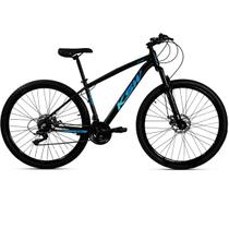 Bicicleta Aro 29 Ksw Xlt 200 Shimano 24v Freio Disco Hidraulico