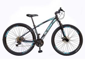 Bicicleta Aro 29 KSW XLT 2020 21v Freio a Disco