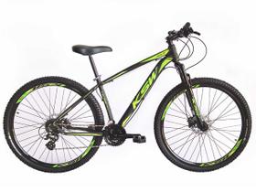 Bicicleta Aro 29 KSW XLT 2020 Altus 24v e Trava