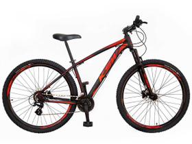 Bicicleta Aro 29 KSW XLT 2020 Altus 24v e Trava