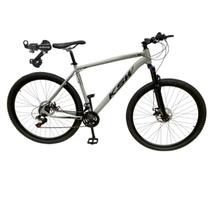 Bicicleta Aro 29 Ksw Xlt 21v Aluminio Leve Cambio Traseiro Shimano Indexado Freio a Disco Mecanico Bicicleta Aro 29 Ksw Xlt 21v Aluminio Leve Cambio Traseiro Shimano Indexado Freio a Disco Mecanico