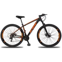 Bicicleta Aro 29 KSW xlt 21V Freio a Disco