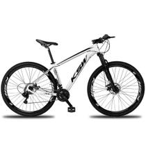 Bicicleta Aro 29 KSW xlt 21V Freio a Disco