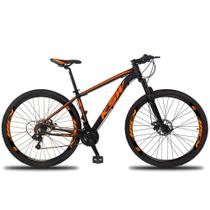 Bicicleta Aro 29 KSW xlt 21V Freio a Disco