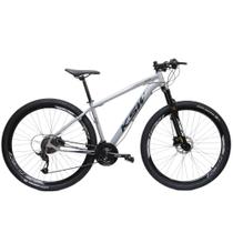 Bicicleta Aro 29 KSW XLT 21v Freio a Disco