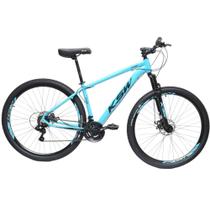 Bicicleta Aro 29 KSW XLT 21v Freio a Disco