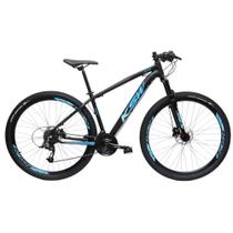 Bicicleta Aro 29 KSW XLT 21v Freio a Disco