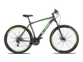 Bicicleta Aro 29 KSW XLT 21v Shimano Tourney