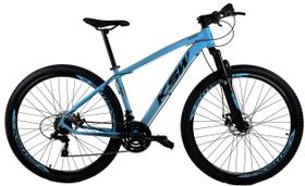 Bicicleta Aro 29 Ksw Xlt 24v Disco Câmbios Index - estoque