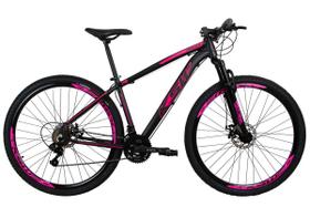 Bicicleta Aro 29 Ksw Xlt 24v Disco Câmbios Index