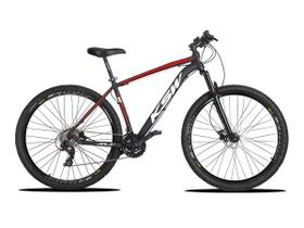 Bicicleta Aro 29 KSW XLT 24v Hidráulico