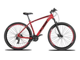 Bicicleta Aro 29 KSW XLT 24v Hidráulico