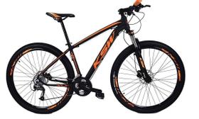 Bicicleta Aro 29 Ksw Xlt 27v Altus M2000 + Trava + Hidraulic
