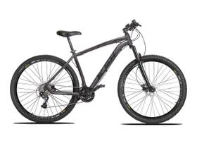 Bicicleta Aro 29 KSW XLT 27v Hidráulico K7 e Trava