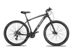 Bicicleta Aro 29 KSW XLT Altus 24v e Trava