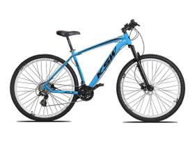 Bicicleta Aro 29 KSW XLT Altus 24v Hidráulico