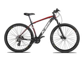 Bicicleta Aro 29 KSW XLT Altus 24v Hidráulico