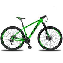 Bicicleta Aro 29 Ksw xlt Aluminio Câmbios Shimano 21v Freio a Disco