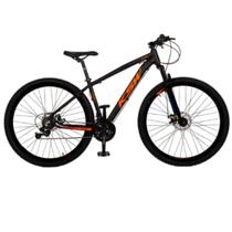 Bicicleta Aro 29 Ksw Xlt Mtb 24 Velocidades Alumínio Freio a Disco Ciclovias Estradas Unissex