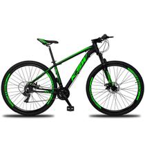 Bicicleta Aro 29 Ksw Xlt Shimano Tourney 24v Freio a Disco