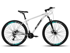 Bicicleta Aro 29 KSW XLT100 24v Freios Hidráulicos Shimano
