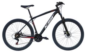 Bicicleta Aro 29 Ksw Xtl 200 21v Freio A Disco Suspensão Câmbios Index