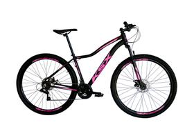Bicicleta Aro 29 KSX Alumínio 21V Freio a Disco Cabeamento Interno Suspensão MTB Bicicleta Aro 29 KSX Alumínio 21V Freio a Disco Cabeamento Interno Suspensão MTB
