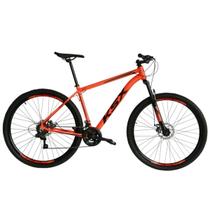 Bicicleta Aro 29 Ksx Alumino Freios Disco 21v Cabeamento Interno