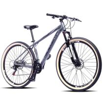 Bicicleta aro 29 masculina aluminio x lite 21v