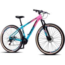 Bicicleta aro 29 masculina rower x lite 21v