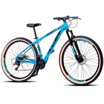 Bicicleta aro 29 masculina rower x lite 21v