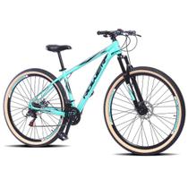 Bicicleta aro 29 masculina rower x lite 21v