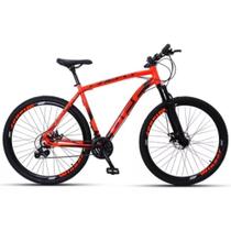 Bicicleta Aro 29 Mountain Bike 21 Velocidades Freio a Disco