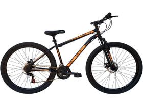 Bicicleta Aro 29 Mountain Bike Altis 21 Marchas Suspensão e Freio a Disco - Xnova