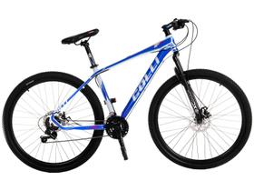 Bicicleta Aro 29 Mountain Bike Colli F11 - Freio a Disco 21 Marchas Câmbio Shimano