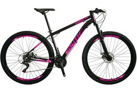 Bicicleta Aro 29 Mountain Bike South Legend 21v Tamanho 15