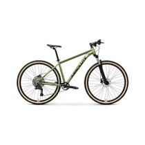 Bicicleta Aro 29 MTB Absolute Nero 5 12v Freio Hidraulico Trava Ombro Faixa Bege