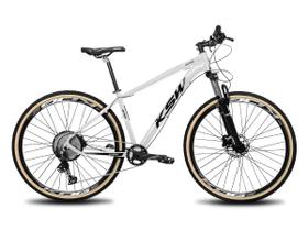 Bicicleta Aro 29 MTB KSW XLT 12 Velocidades Freios Mecanico