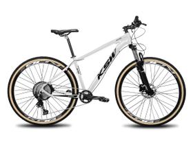 Bicicleta Aro 29 MTB KSW XLT 1x12v Velocidades Freio a Disco Garfo Suspensão