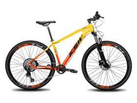Bicicleta Aro 29 MTB KSW XLT100 12 Velocidades F. Hidráulico