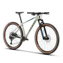 Bicicleta Aro 29 MTB Quadro Alumínio 12v Freios Shimano Impact Race 2023 Sense