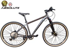 Bicicleta Aro 29 Nero 5 Peças Inteira Absolute 12v Garfo com Trava k7 11/52D Freio a Disco Hidráulico Pneu com Faixa Bicicleta Aro 29 Nero 5 Peças Inteira Absolute 12v Garfo com Trava k7 11/52D Freio a Disco Hidráulico Pneu com Faixa
