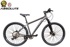 Bicicleta Aro 29 Nero 5 Peças Inteira Absolute 12v Garfo com Trava k7 11/52D Freio a Disco Hidráulico