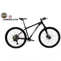 Bicicleta Aro 29 Nero 5 Peças Inteira Absolute 12v Garfo Trava K7 11-52 Freio A Disco Hidráulico - Preto Bicicleta Aro 29 Nero 5 Peças Inteira Absolute 12v Garfo Trava K7 11-52 Freio A Disco Hidráulico - Preto